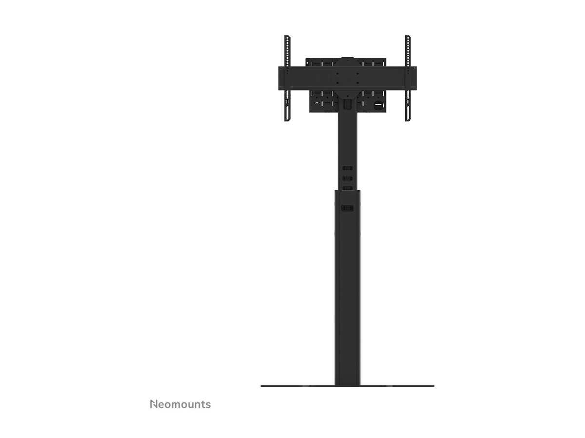 Neomounts FL45S-825BL1 TV-Bodenständer 37-75" - TÜV