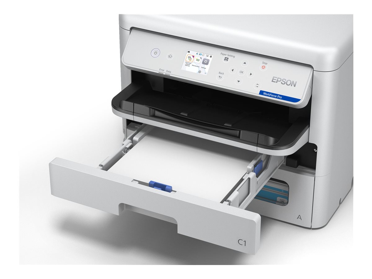 Epson Drucker Tinte Farbe WorkForce Pro EP-C800RDW Epson Drucker Tinte Farbe WorkForce Pro EP-C800RDW