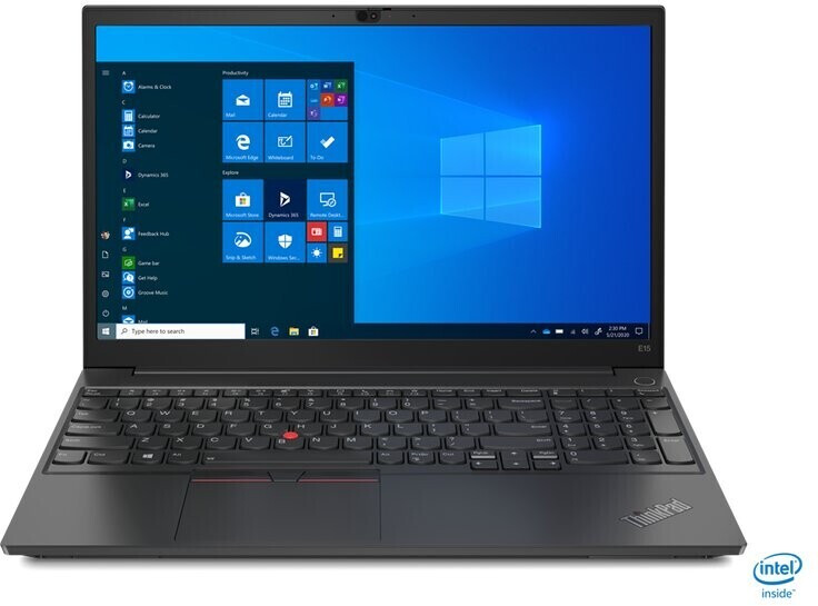 Lenovo ThinkPad E15 | 15,6" (39,6cm) | i7 | 16GB | 512GB SSD | W10P | Notebook