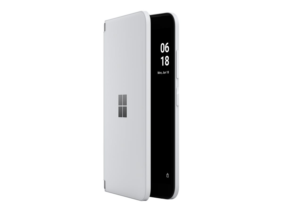 Microsoft Surface Duo 2  | 5G LTE | Smartphone | 8GB RAM | 256GB SSD | Glacier