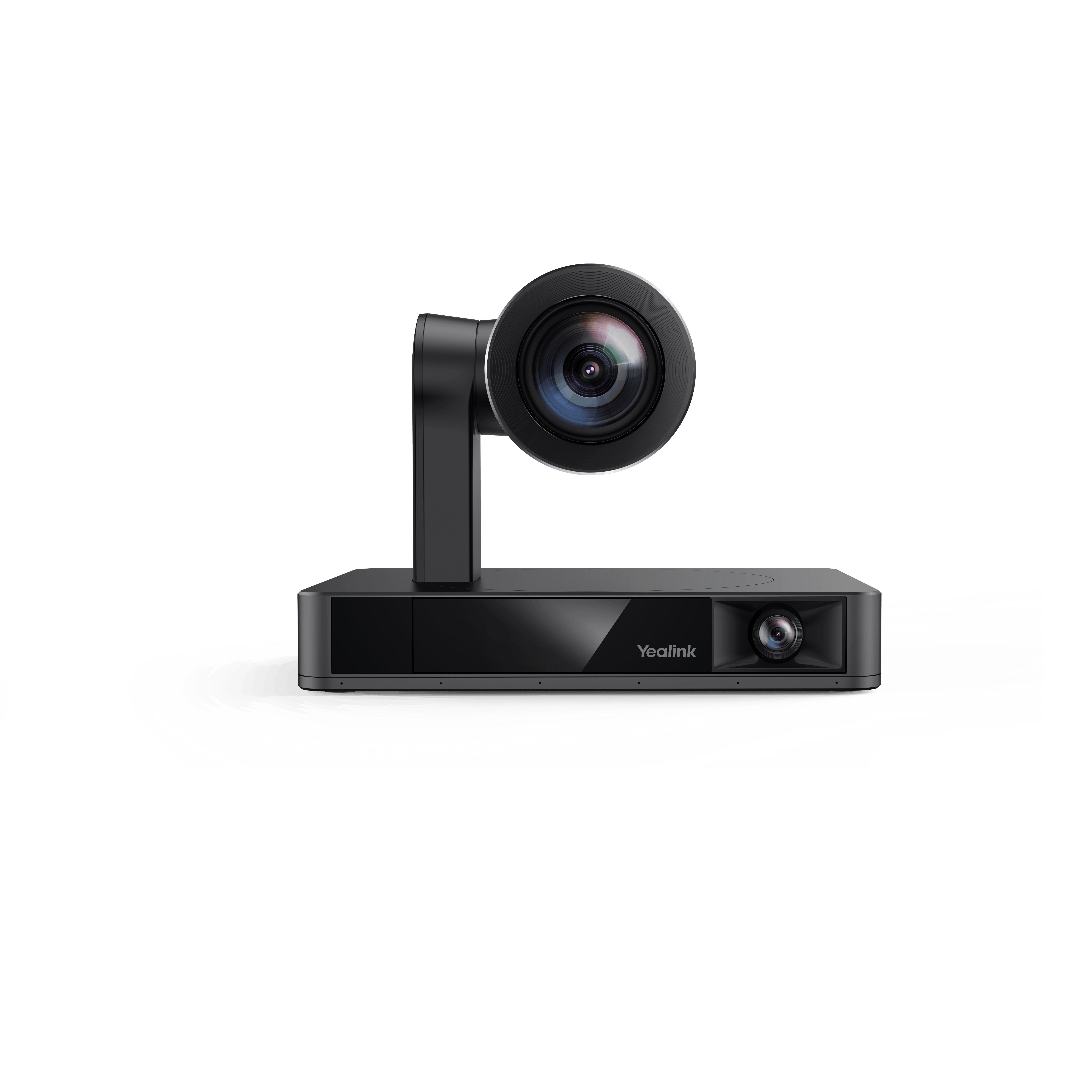 Yealink UVC86 Black | Dual-Eye 4K Tracking-Kamera für intelligente Hybrid-Meetings