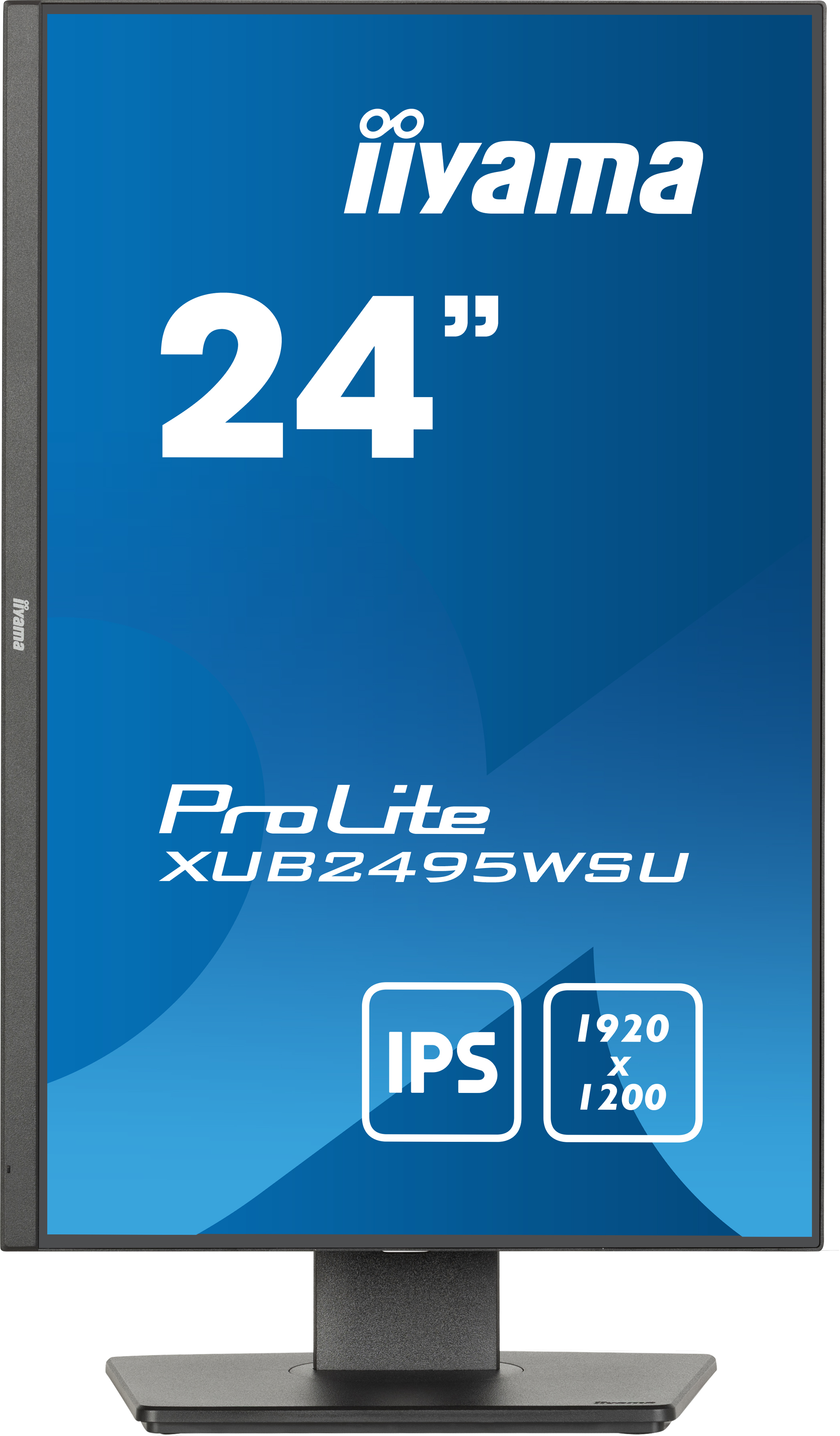 Iiyama ProLite XUB2495WSU-B7 | 24" Ultra Slim Monitor  Iiyama ProLite XUB2495WSU-B7 | 24" Ultra Slim Monitor