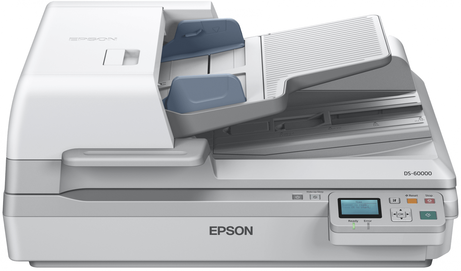 Epson Dokumentenscanner WorkForce DS-60000N
