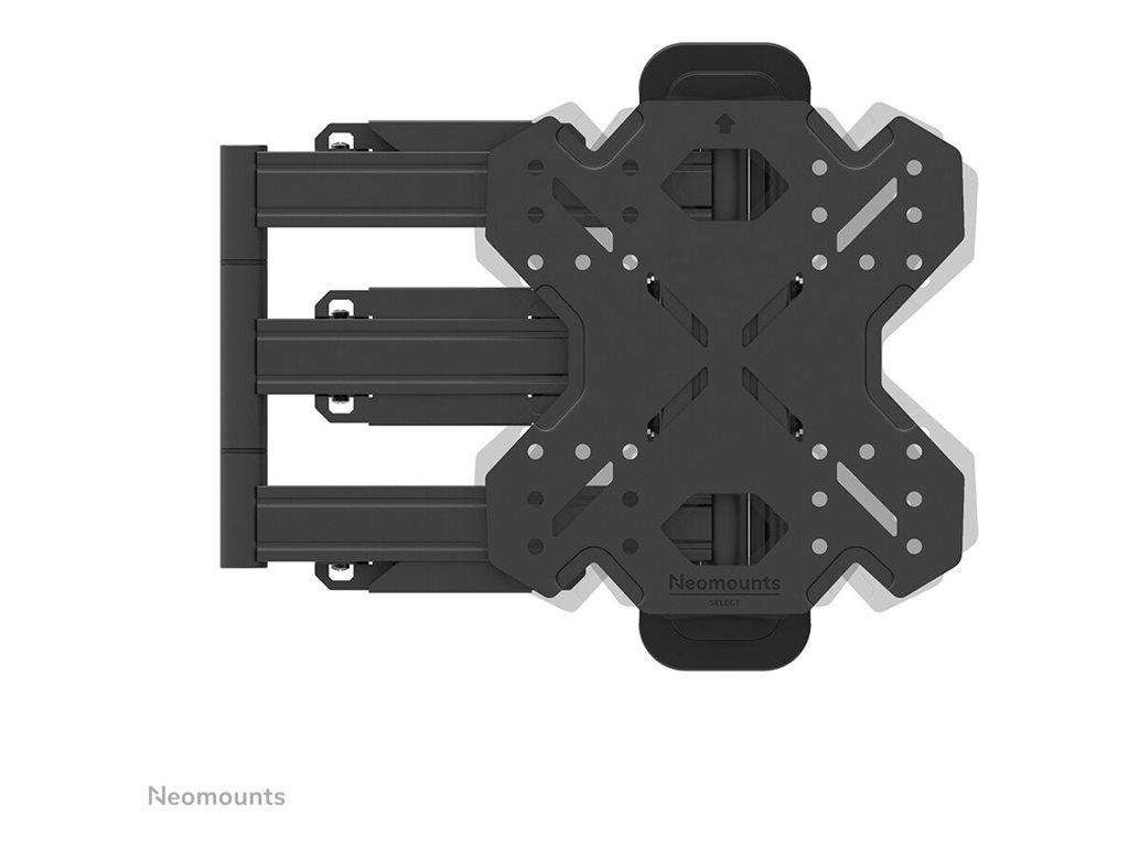 Neomounts WL40S-850BL12 TV-Wandhalterung 32-55" - volle Bewegung - schnelle Installation Neomounts WL40S-850BL12 TV-Wandhalterung 32-55" - volle Bewegung - schnelle Installation