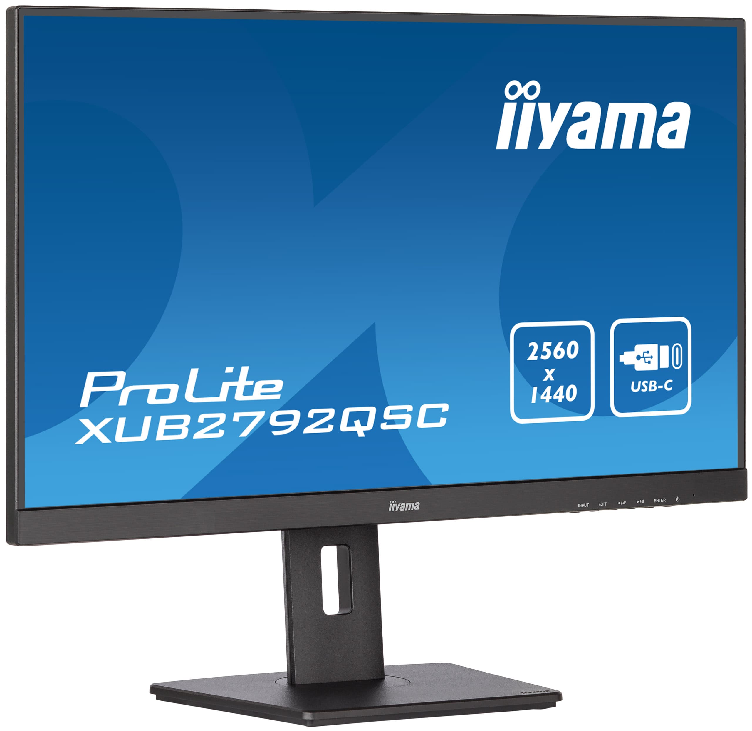 Iiyama ProLite XUB2792QSC-B5 | 27"