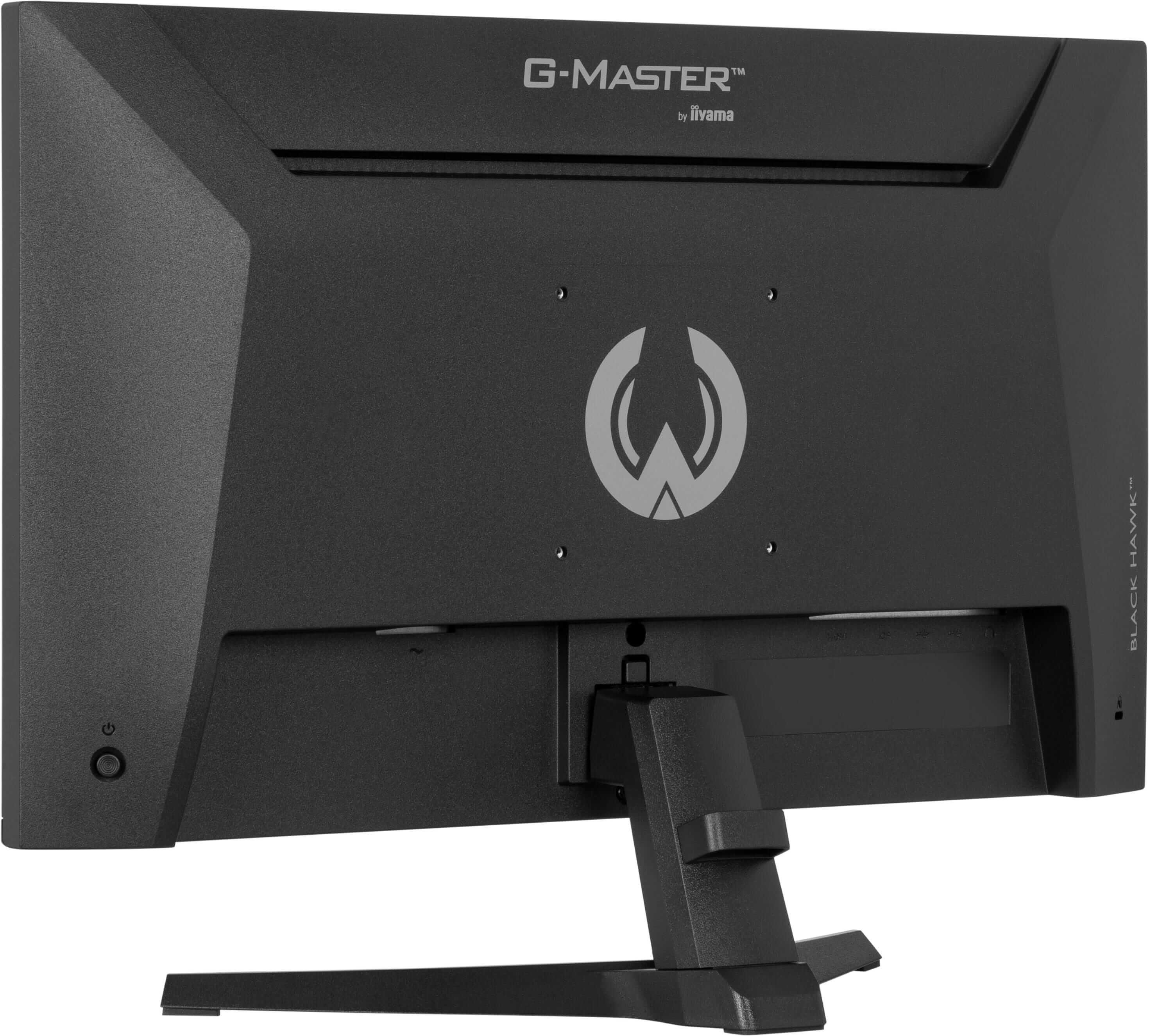 Iiyama G-MASTER G2441HSU-B1 | 24" Gaming Monitor IPS 144Hz 1ms MPRT Full HD FreeSync Black Tuner
