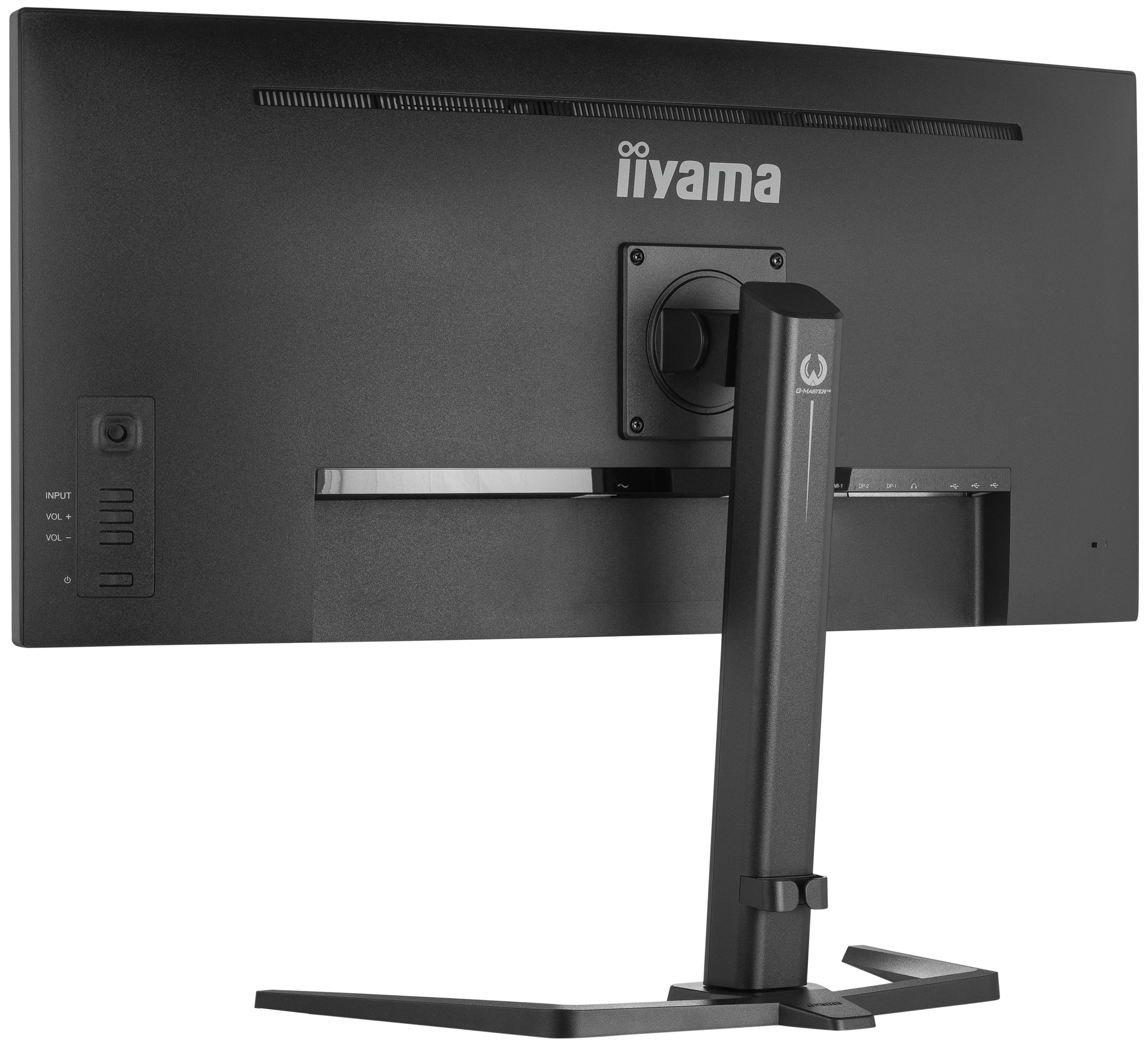 Iiyama G-MASTER GCB3481WQSU-B1 RED EAGLE | 34" Iiyama G-MASTER GCB3481WQSU-B1 RED EAGLE | 34"