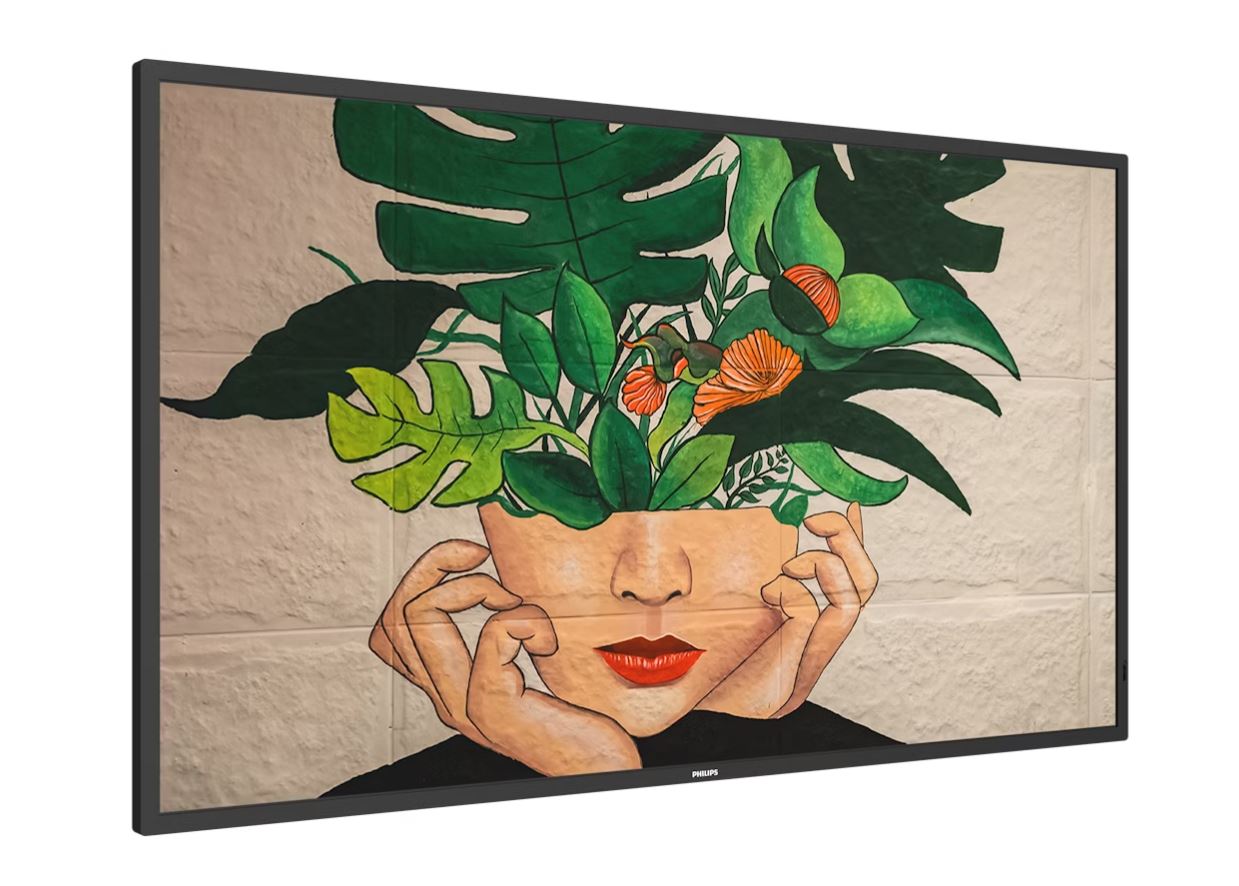 Philips 43BDL4550D/00 | 43" | Android 8 SOC