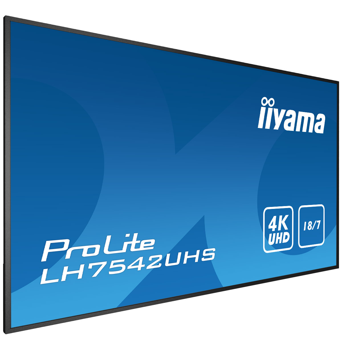 Iiyama ProLite LH7542UHS-B3 | 75" (189,3cm)