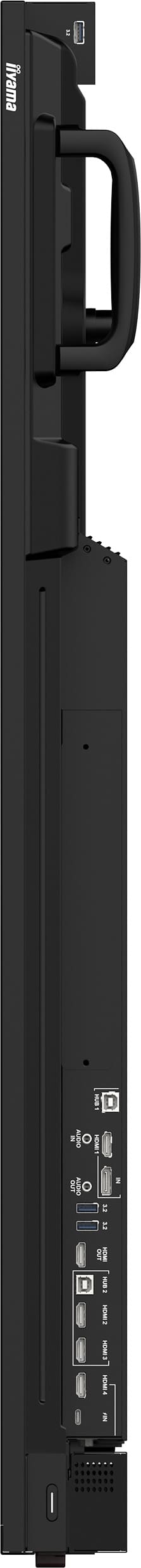 Iiyama ProLite LH9252UWS-B1AG | 92" | 5K | Indoor Display